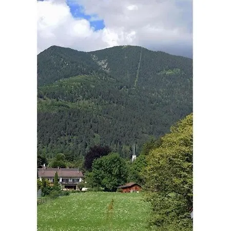 Apartament On The Partnach