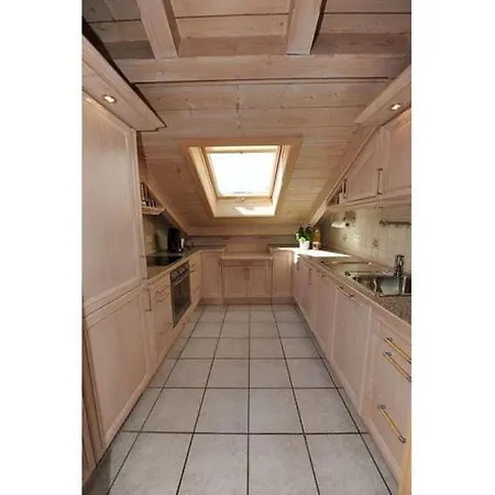 Apartament On The Partnach