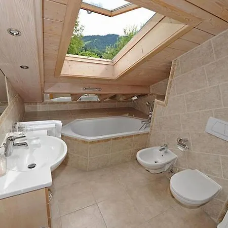 Apartament On The Partnach *
