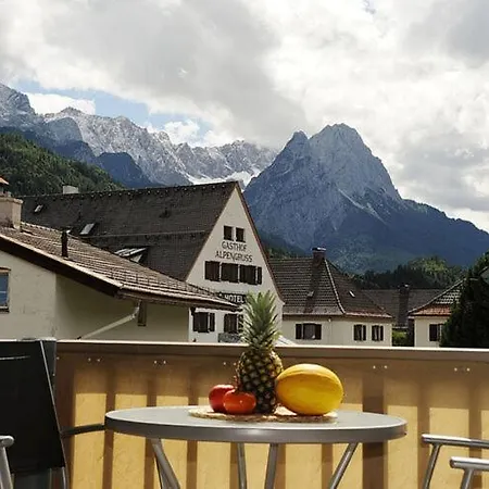 On The Partnach Apartament *
