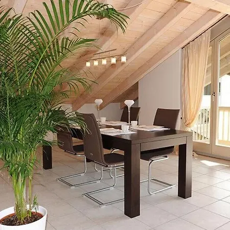 Apartament On The Partnach